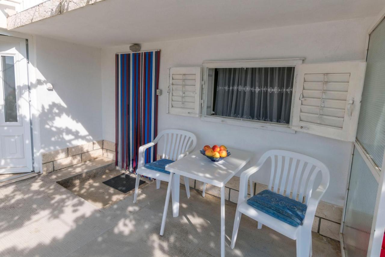 Apartments And Room Milka-Jere Primosten Luaran gambar