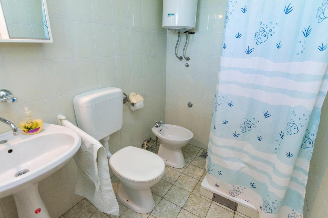 Apartments And Room Milka-Jere Primosten Luaran gambar